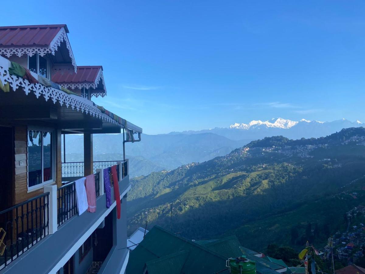 Norbu'S Homestay Darjeeling  Exterior foto