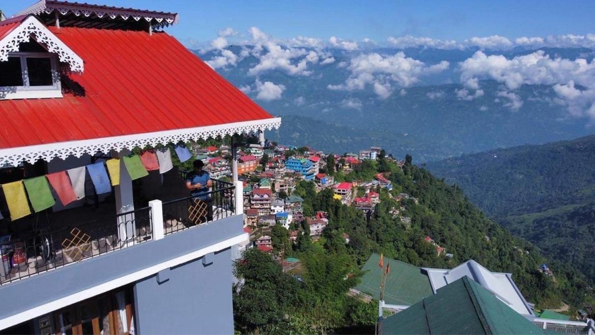 Norbu'S Homestay Darjeeling  Exterior foto