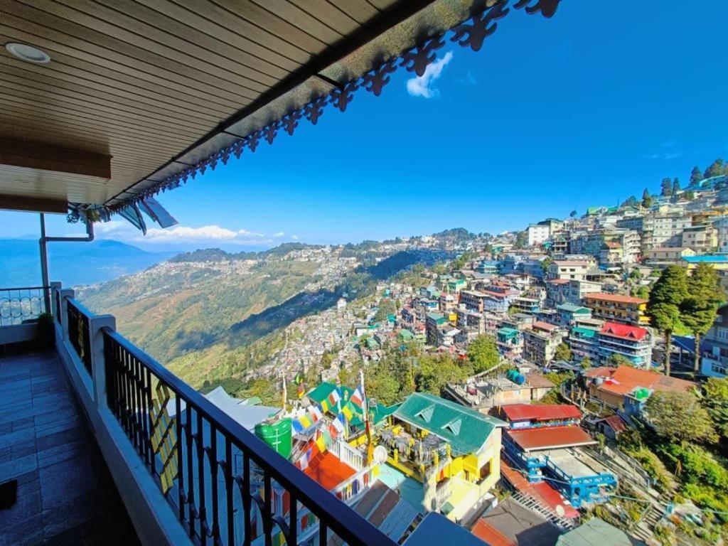 Norbu'S Homestay Darjeeling  Exterior foto