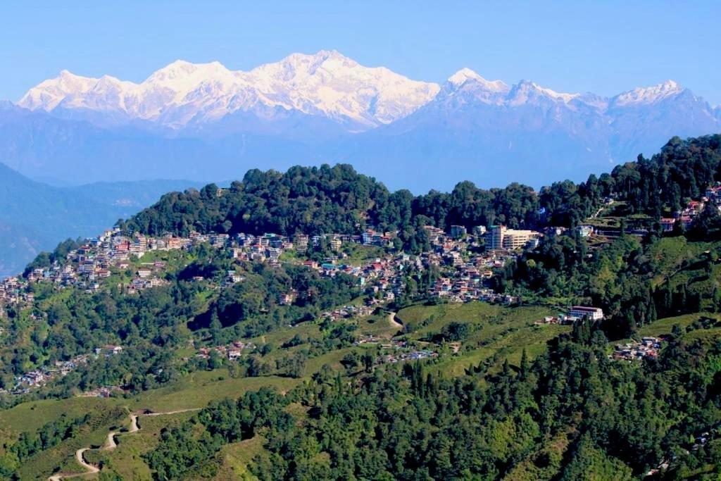 Norbu'S Homestay Darjeeling  Exterior foto